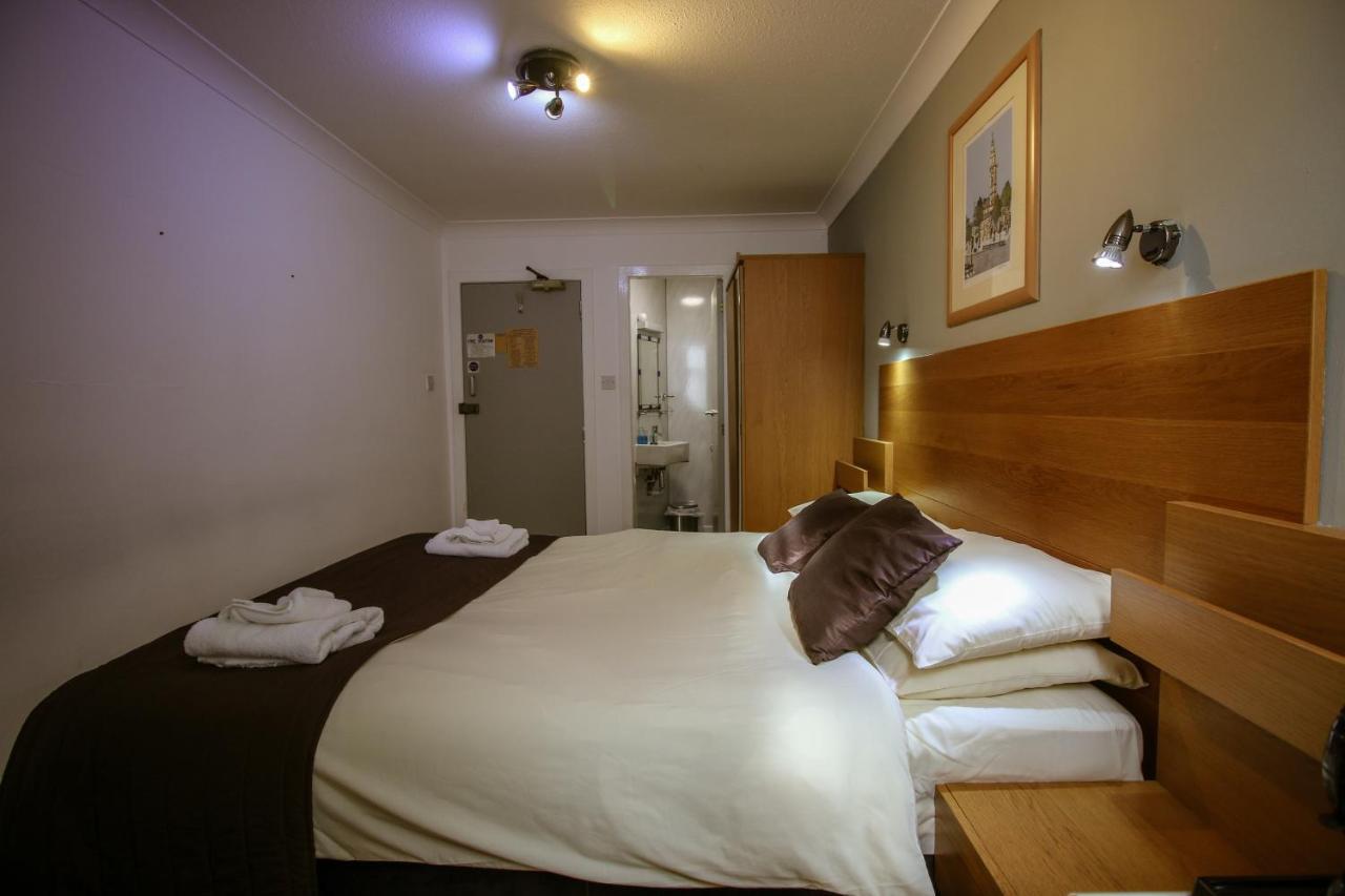 Guest house Charing Cross Glasgow